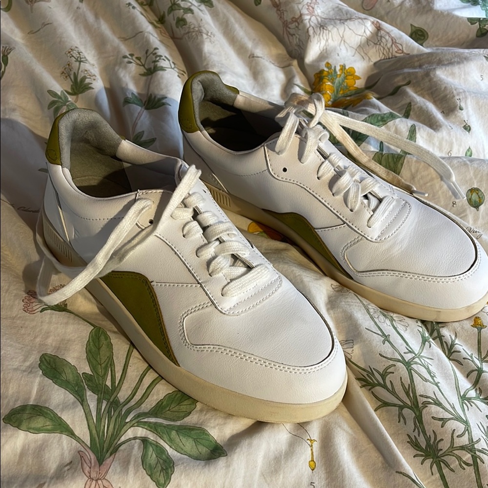 Everlane ReLeather Court Sneakers